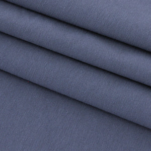 Slate Blue Round Neck T-Shirt