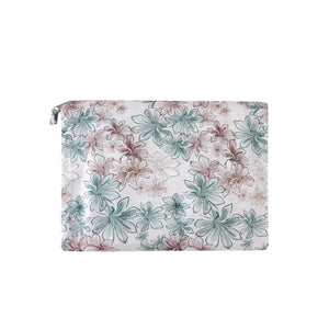 Sage Bloom Classic Cotton Kimono