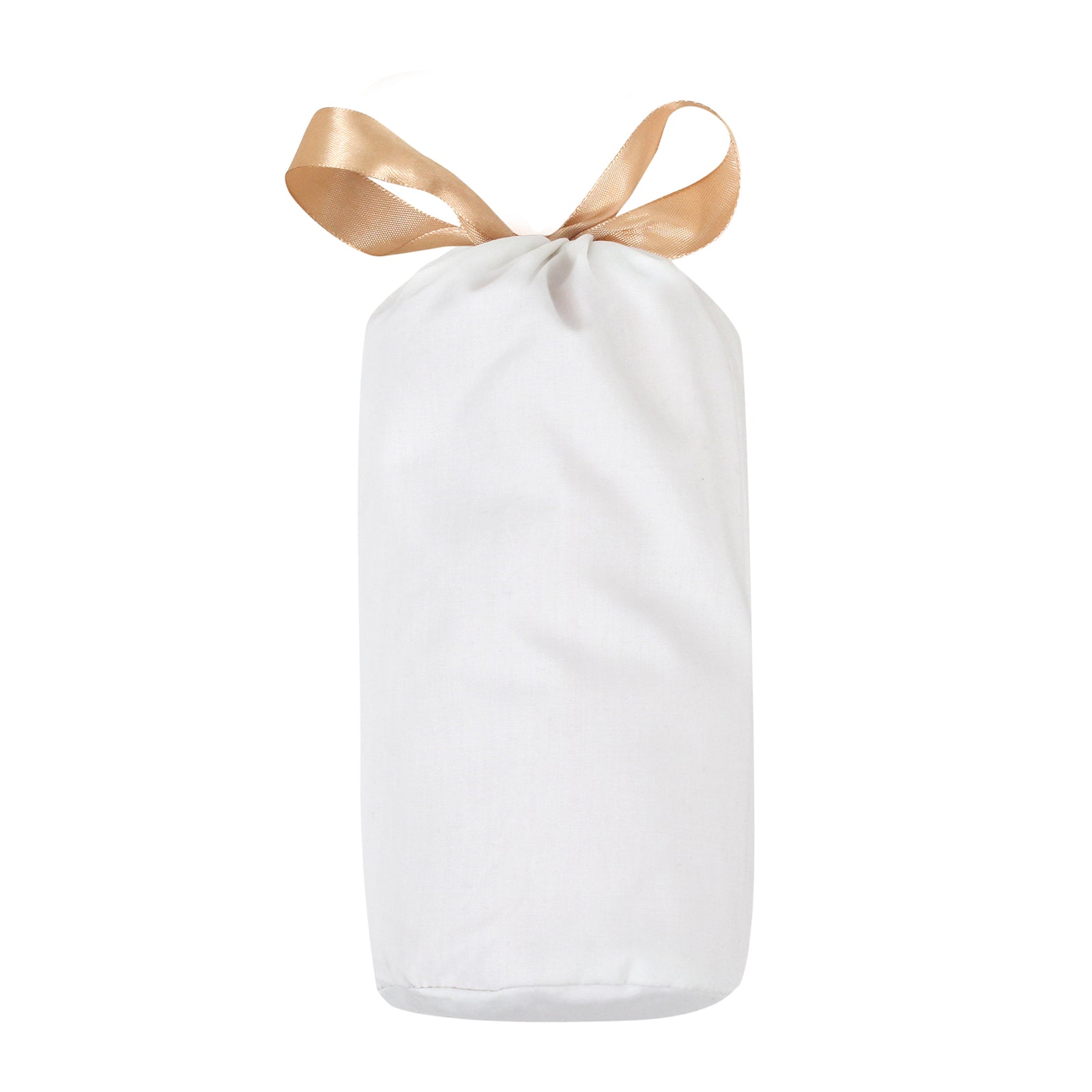 Sage Green Knitted Hooded Newborn Blanket with Pompom