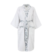 Grey Aasha Bathrobe