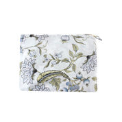 Ivory Willow Silky Viscose Kimono
