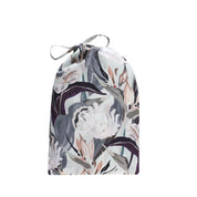 Velvet Orchid Classic Cotton Short Kimono