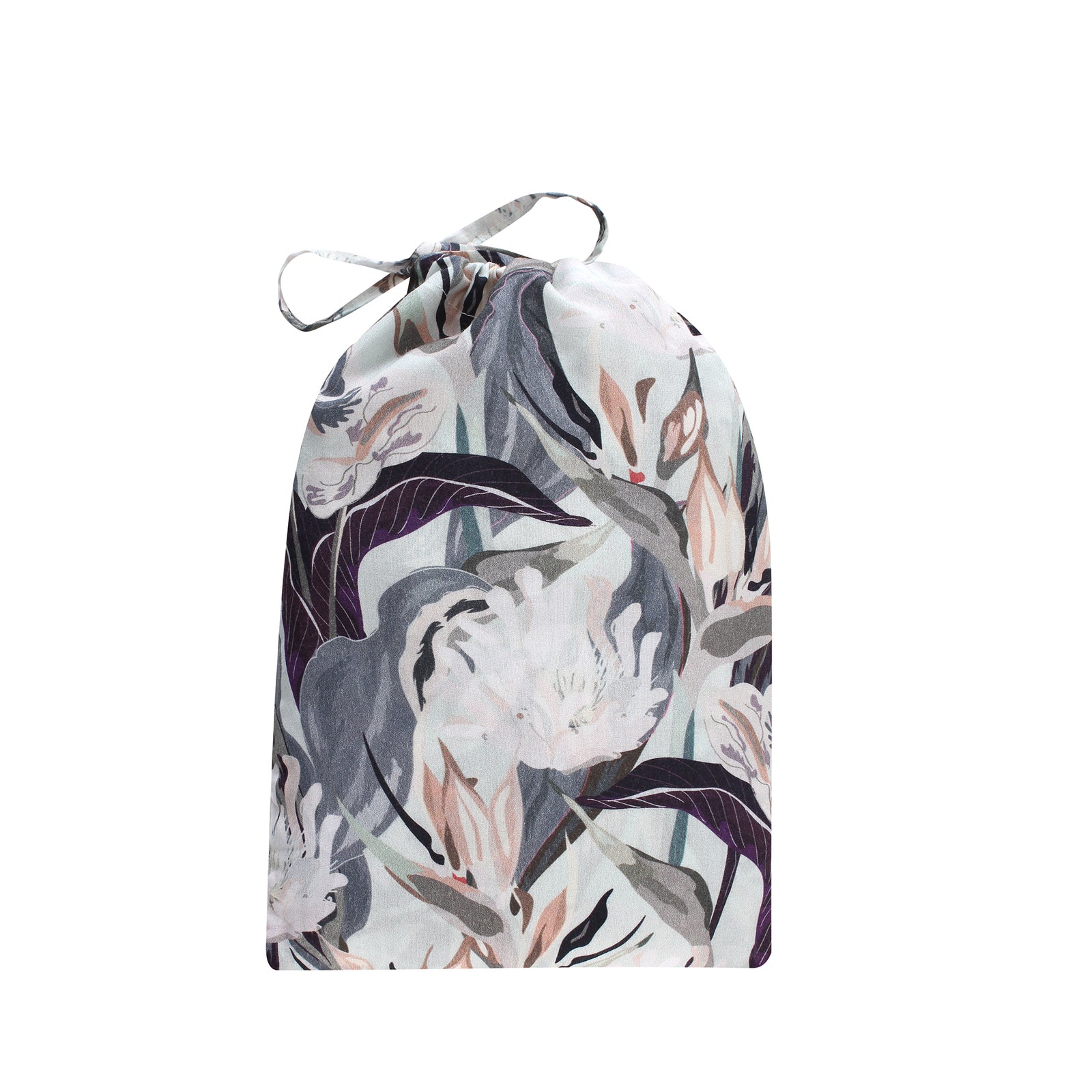 Velvet Orchid Classic Cotton Short Kimono