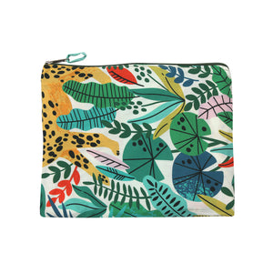 Jaguar Green Kimono