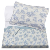 Jardin Ecru Duvet + Pillowcases