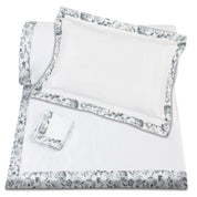 Grey Aasha Duvet + Pillowcases (600 TC)