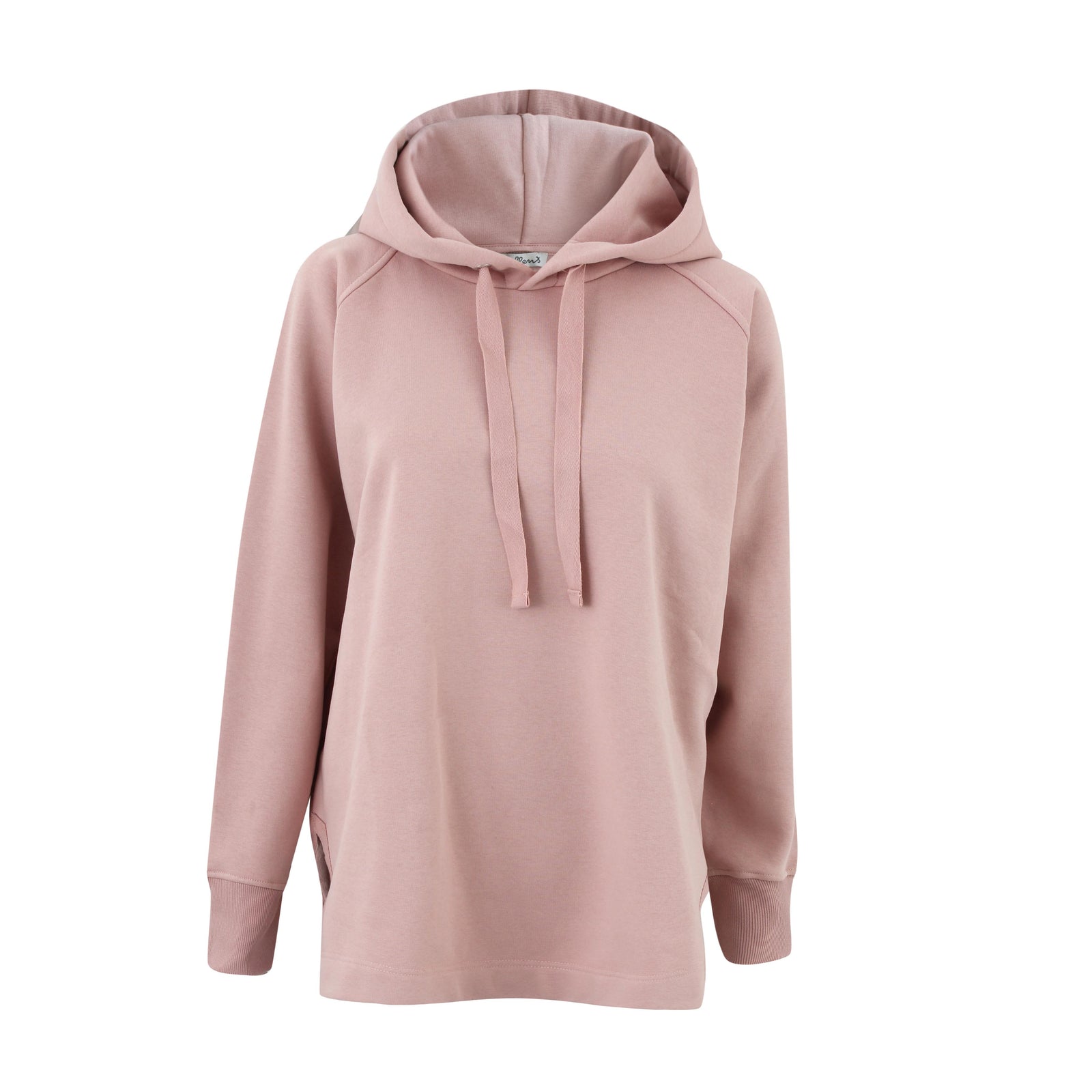 Pink Heavy Hoodie