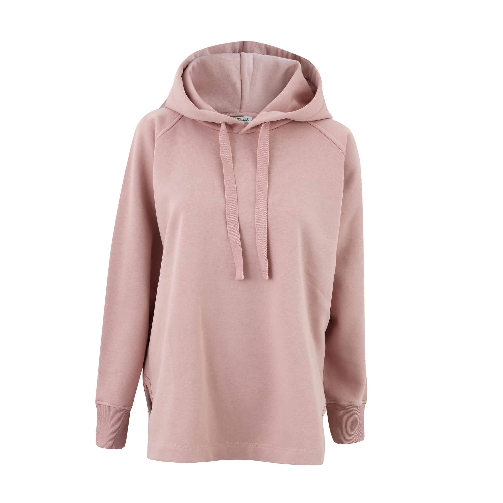 Pink Heavy Hoodie
