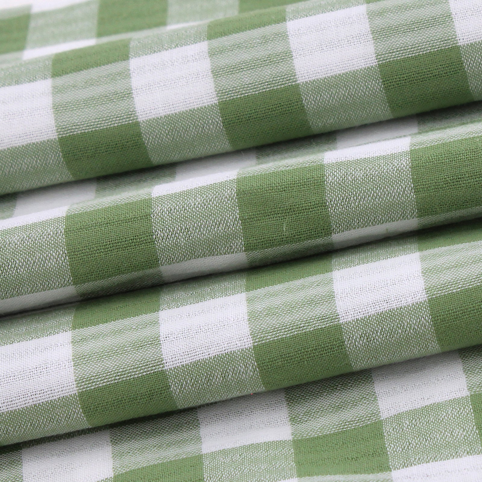 Green Checks Short Sleeve Shirt