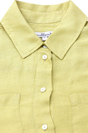 Apple Green Long Sleeve Shirt