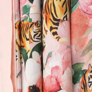 Pink Tiger Kimono