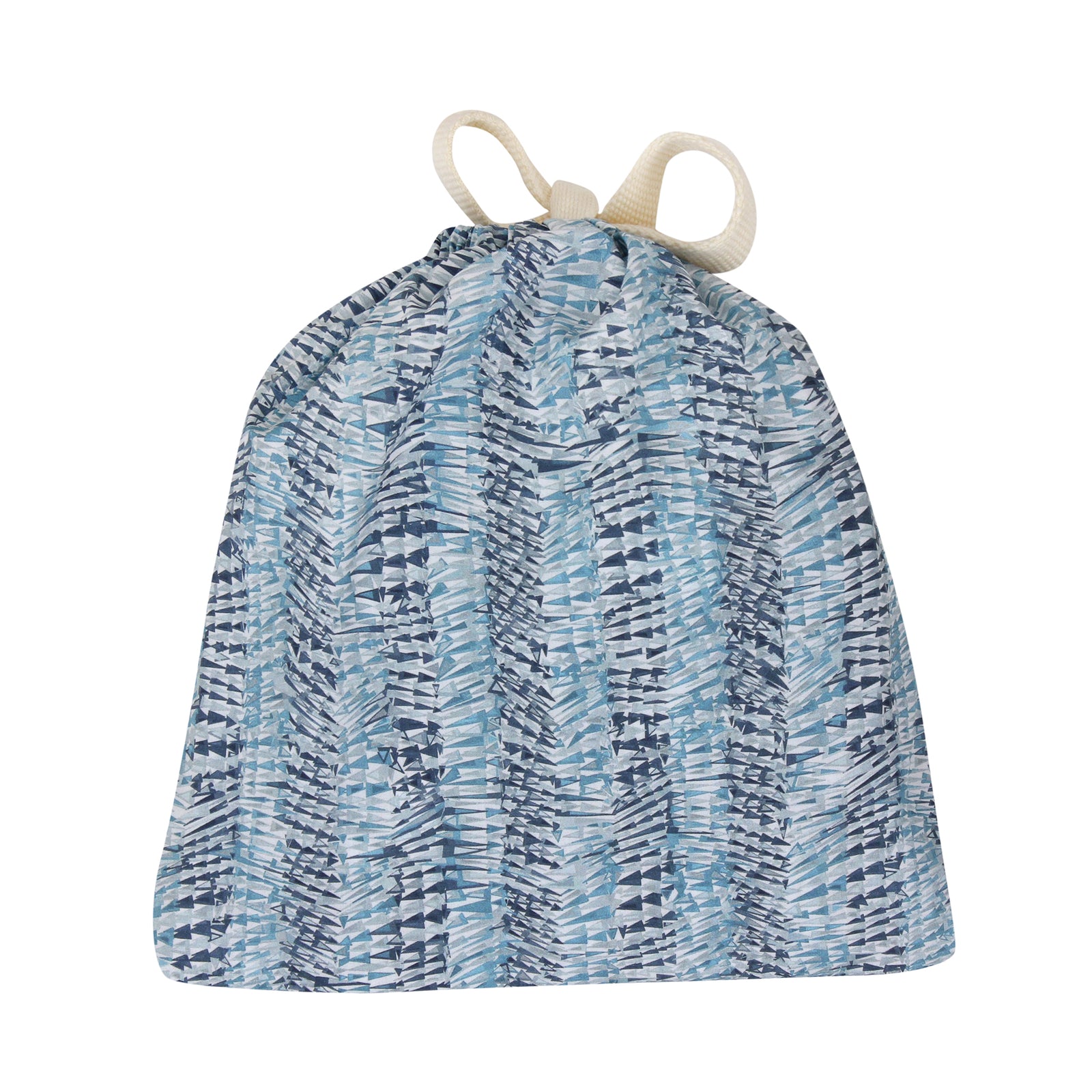 Abstract Waves Pyjama Pants