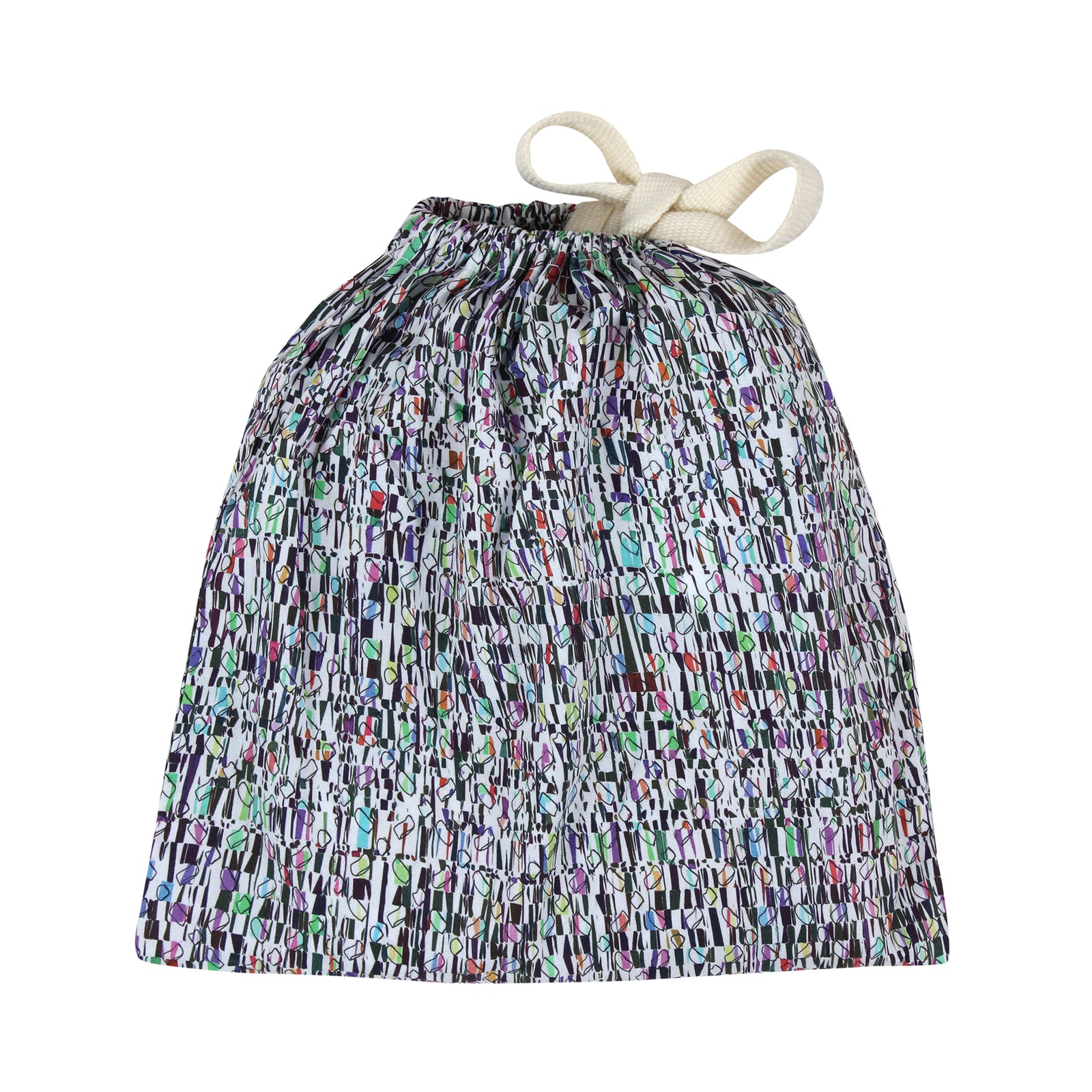 Colored Pixels Pyjama Pants