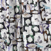 Graphic Leaves Pyjama Pants