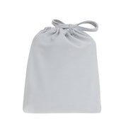 Light Blue Boxy Hoodie