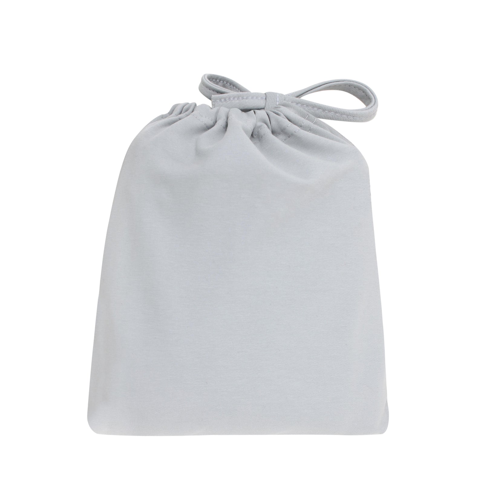 Light Blue Boxy Hoodie