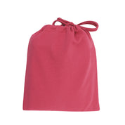 Berry Boxy Hoodie