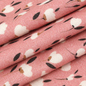 Dusty Buds Warm Cotton Pyjama Set