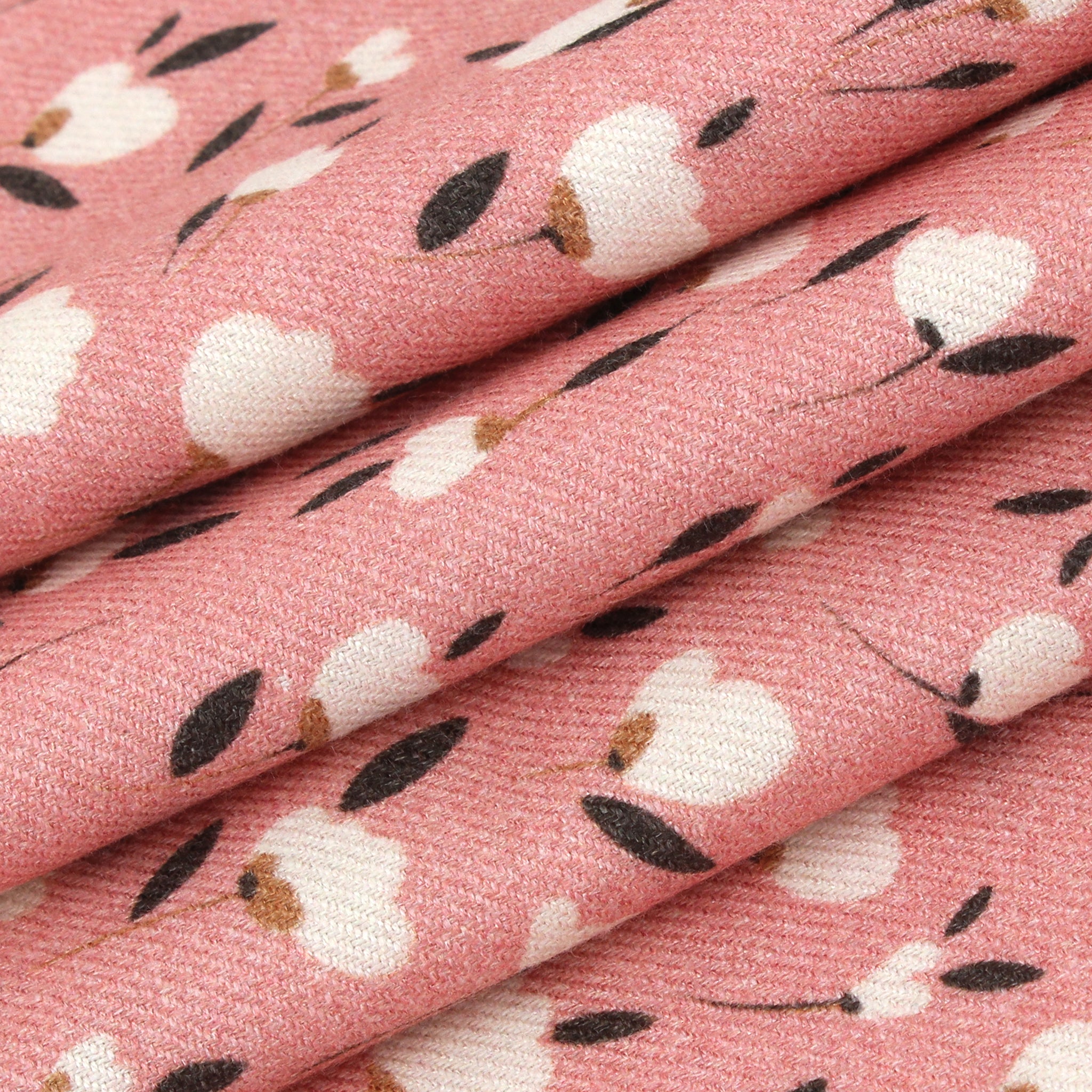Dusty Buds Warm Cotton Pyjama Set