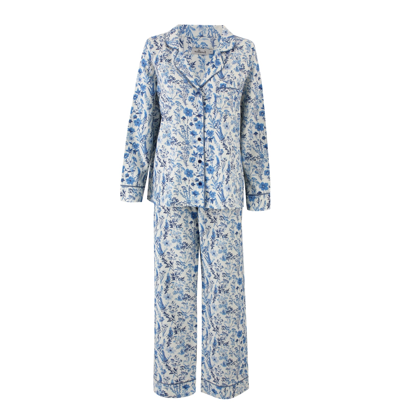 Quite Weave Warm Cotton Pyjama Set