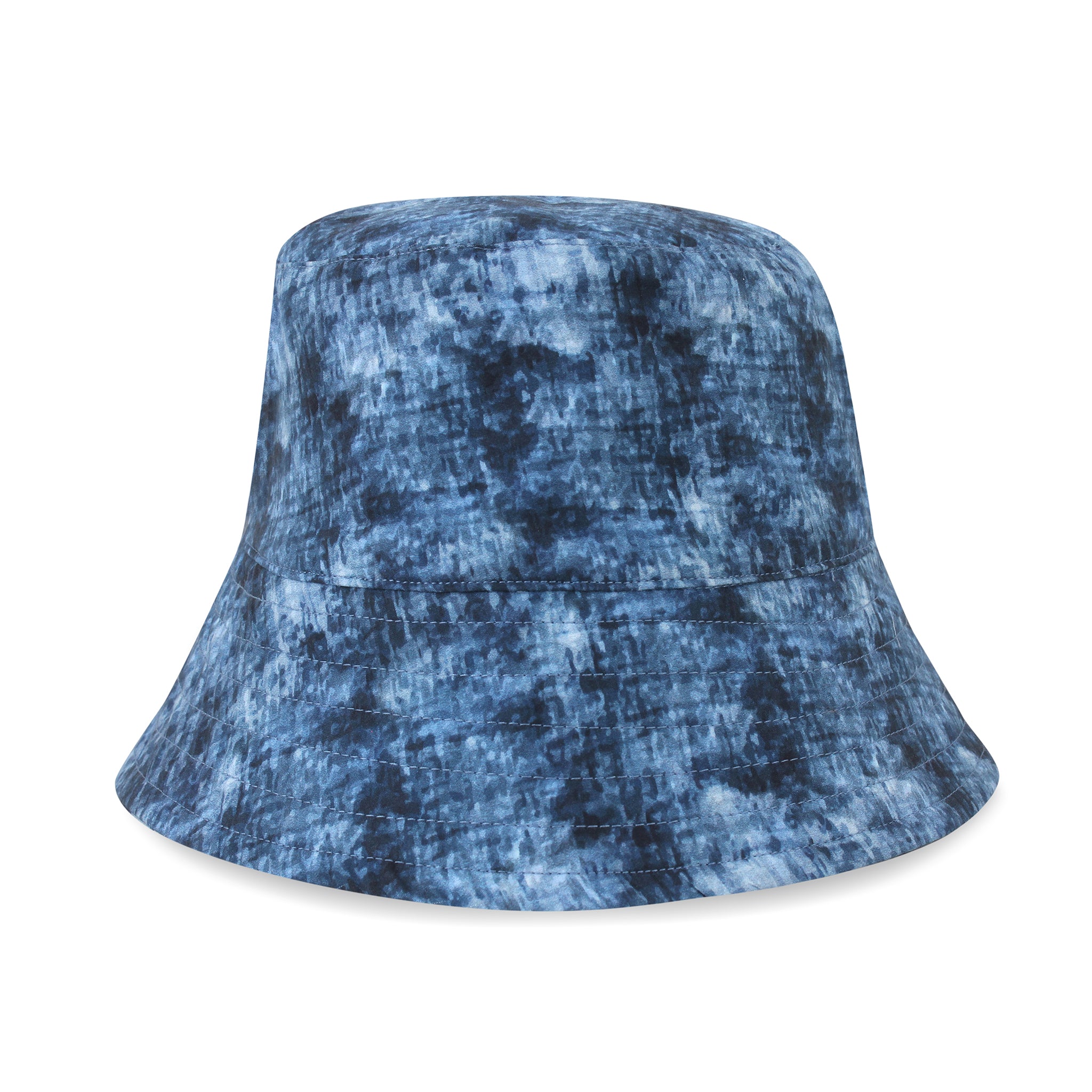 Batik Rose Bucket Hat
