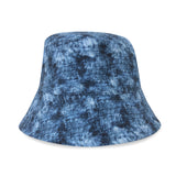 Batik Rose Bucket Hat