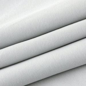 Light Blue Boxy Hoodie