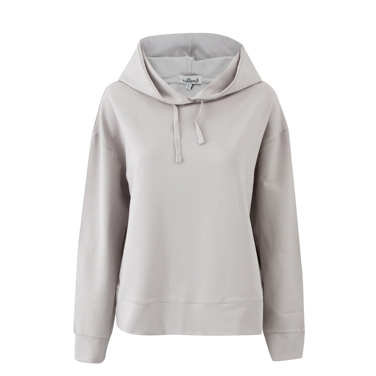 Griege Boxy Hoodie