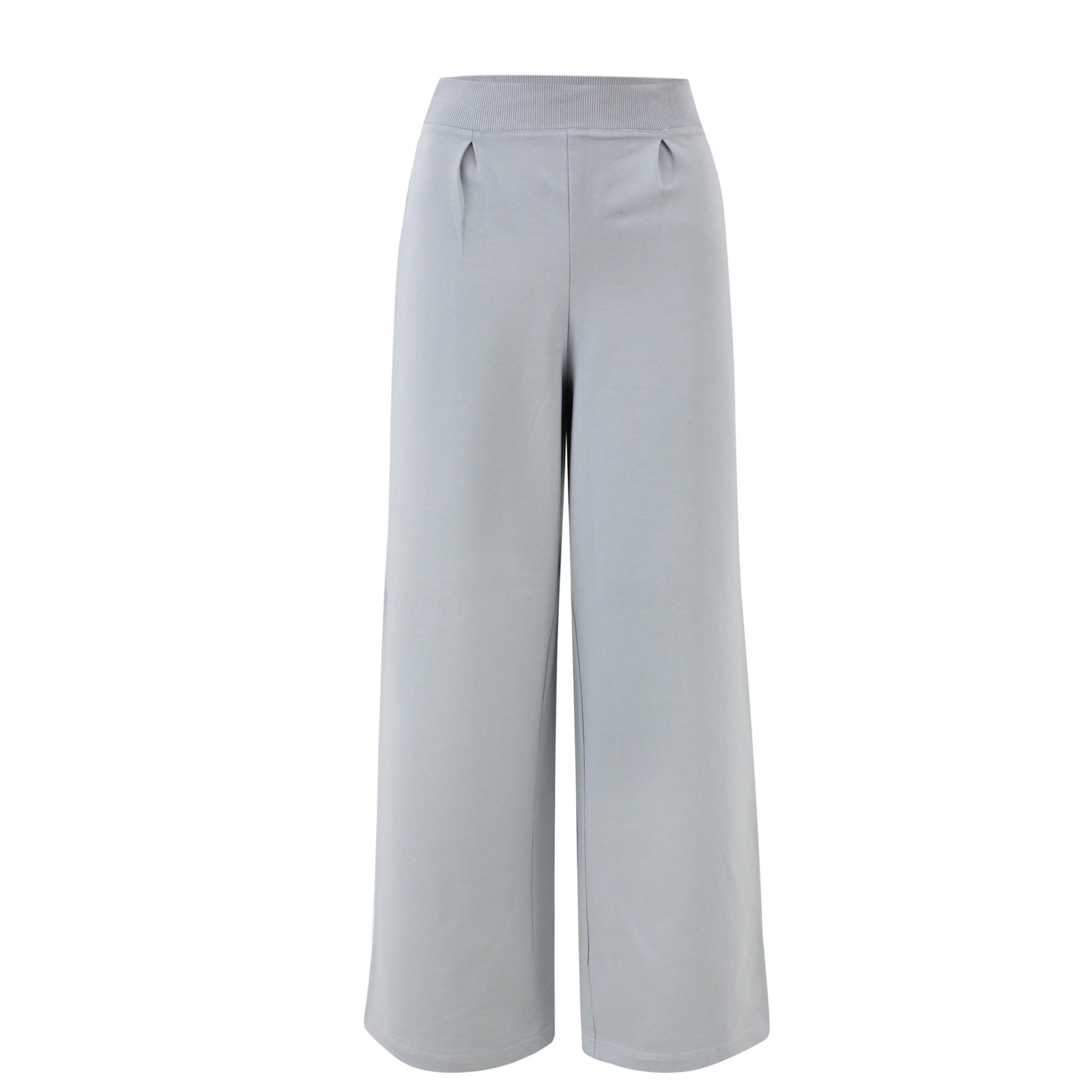 Light Blue Wide Leg Jogger