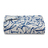 Calligraphy Linen Tablecloth