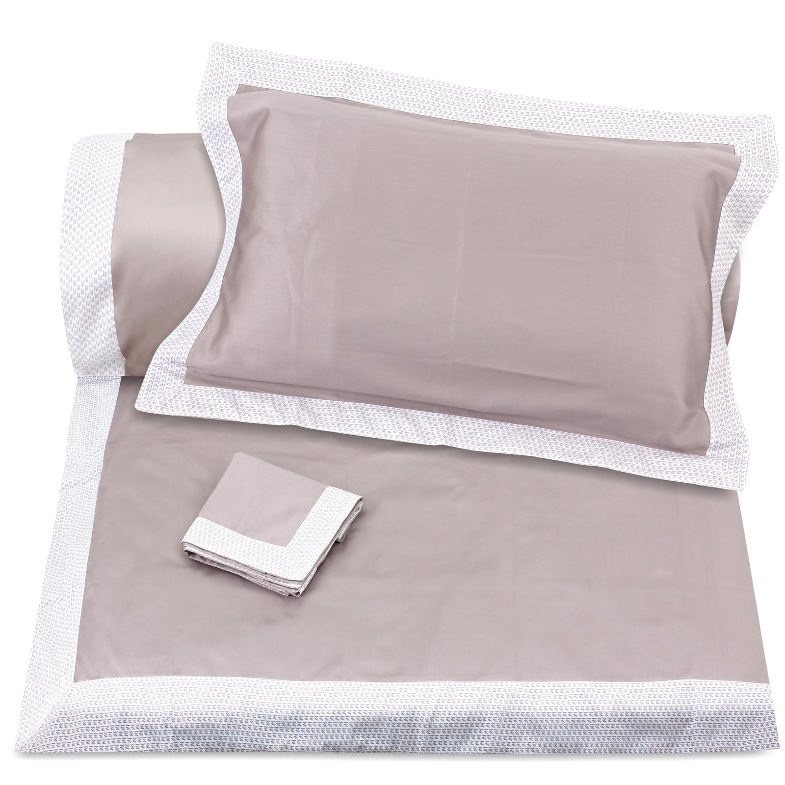 Lilac Horus Duvet + Pillowcases (600 TC)