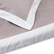 Lilac Horus Sheet + Pillowcases