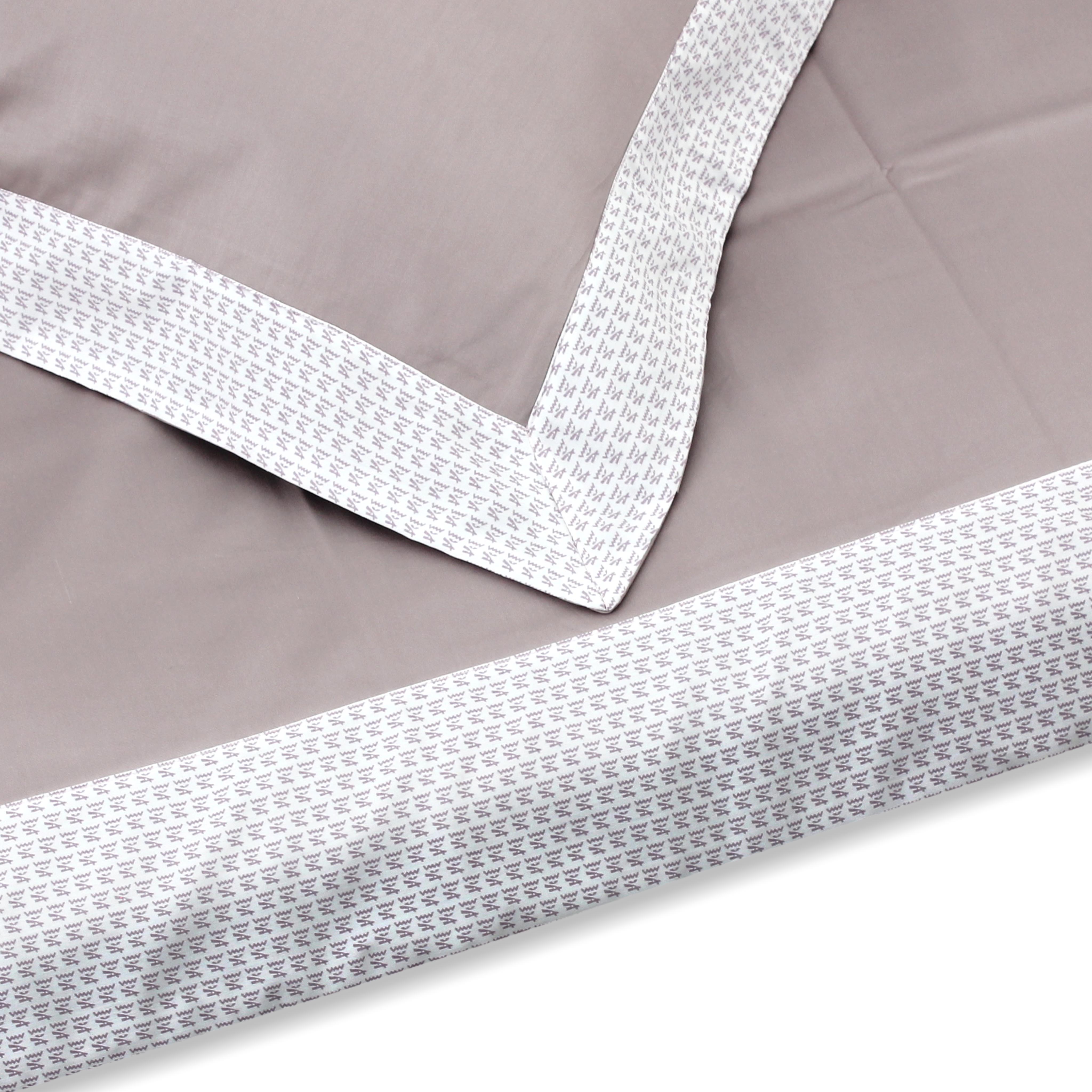 Lilac Horus Sheet + Pillowcases