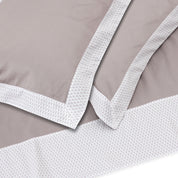Lilac Horus Duvet + Pillowcases (600 TC)