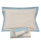 Groovy Flowers Sheet + Pillowcases