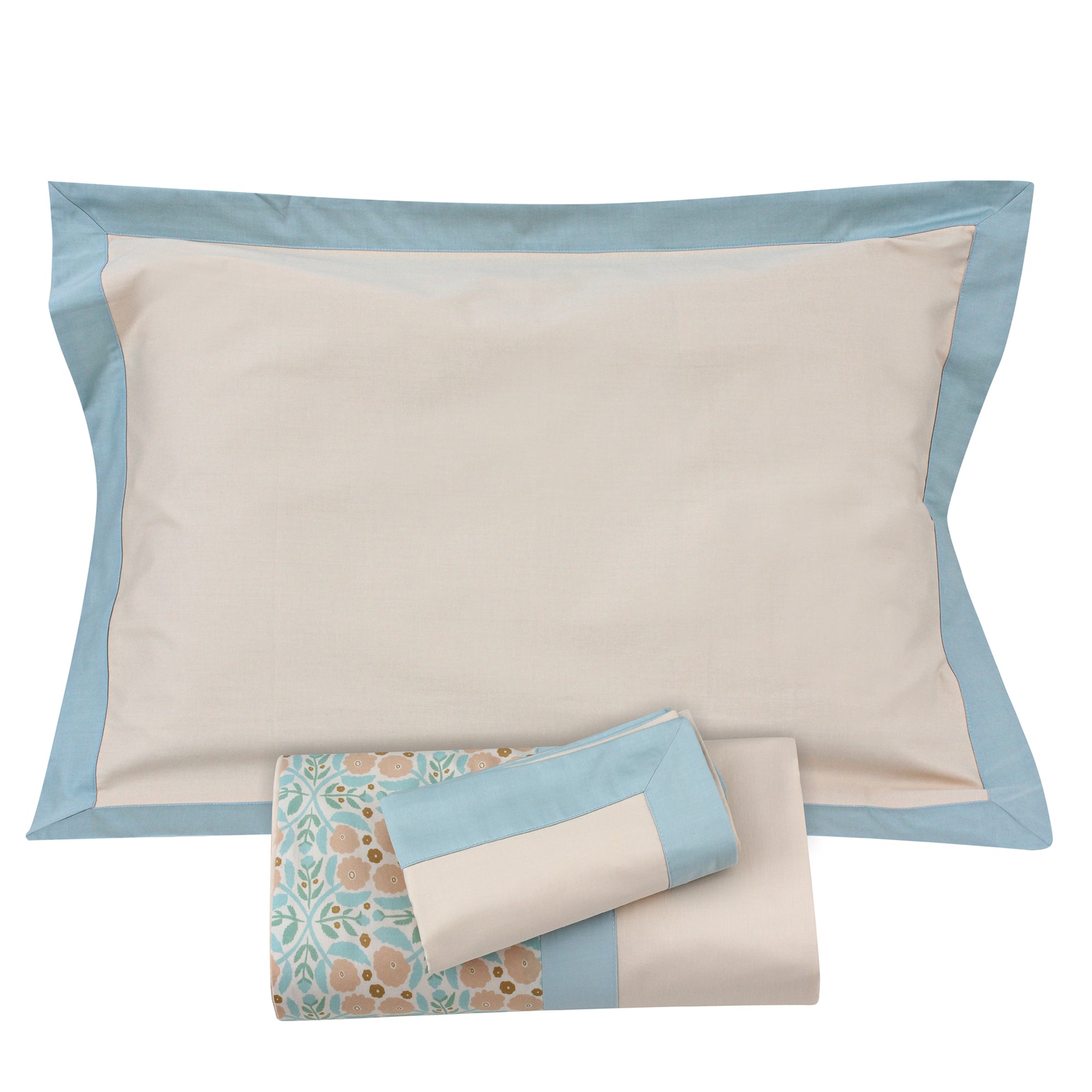 Groovy Flowers Sheet + Pillowcases