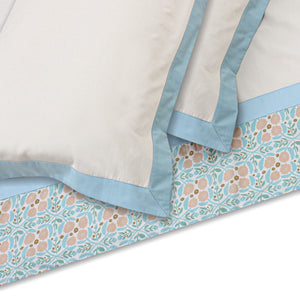 Groovy Flowers Sheet + Pillowcases