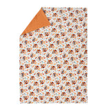 Autumn Nest Baby Blanket