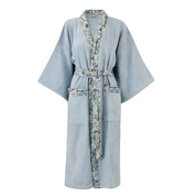 Peacock Bathrobe