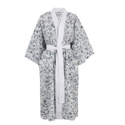 Grey Aasha Classic Cotton Kimono