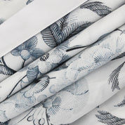 Grey Aasha Classic Cotton Kimono