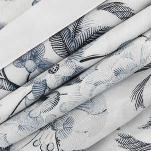 Grey Aasha Classic Cotton Kimono