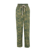 Antique Flowers Warm Cotton Bottoms