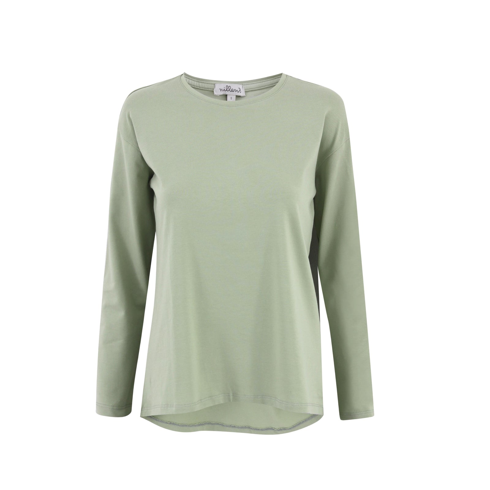 Mint Long Sleeve T-Shirt