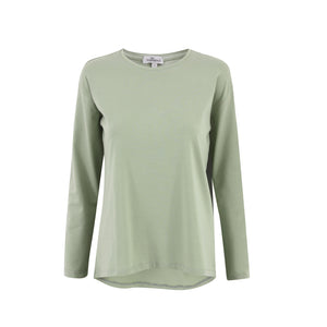 Mint Long Sleeve T-Shirt