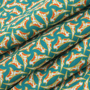 Lotus Weave Fez Dress