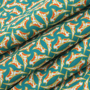 Lotus Weave Fez Dress