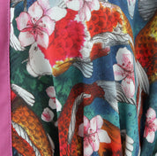 Koi Fish Silky Viscose Bottoms