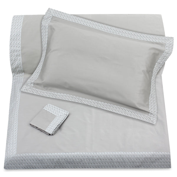 Grey Horus Duvet + Pillowcases (600 TC)