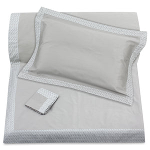 Grey Horus Duvet + Pillowcases (600 TC)